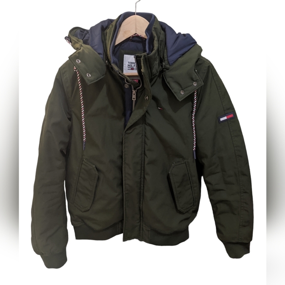Tommy Hilfiger Other - Tommy Hilfiger Winter Parka